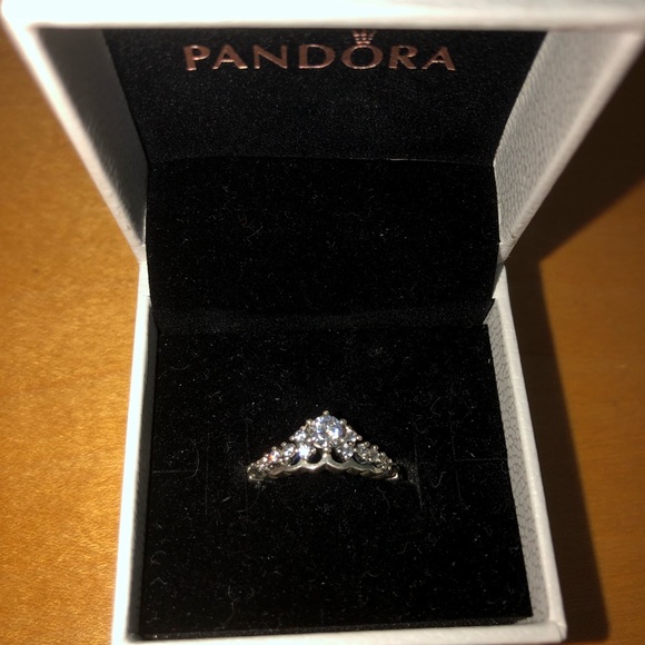 Pandora Jewelry - Pandora Fairytale Tiara Ring
